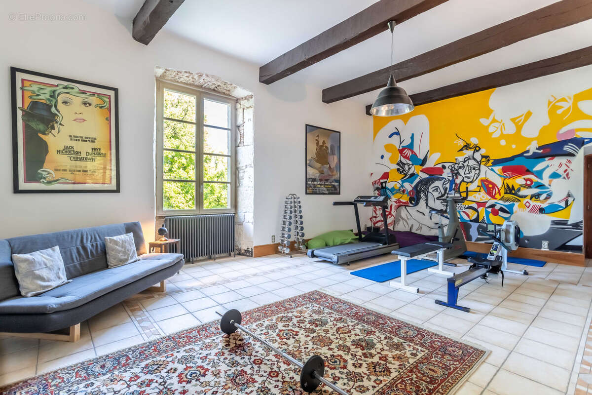Château de luxe familial avec installations pour événements - photo 54