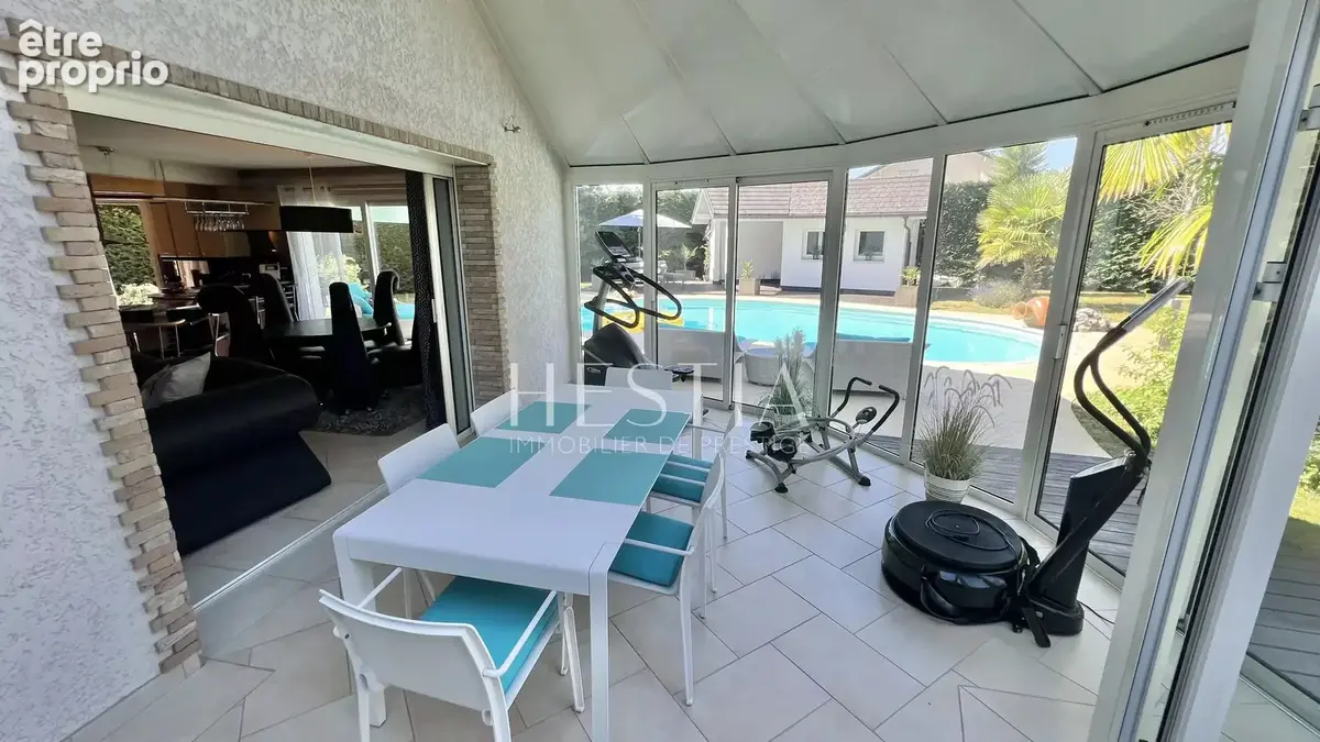 Maison de 220m² au centre d'Arthaz pont notre dame - photo 19