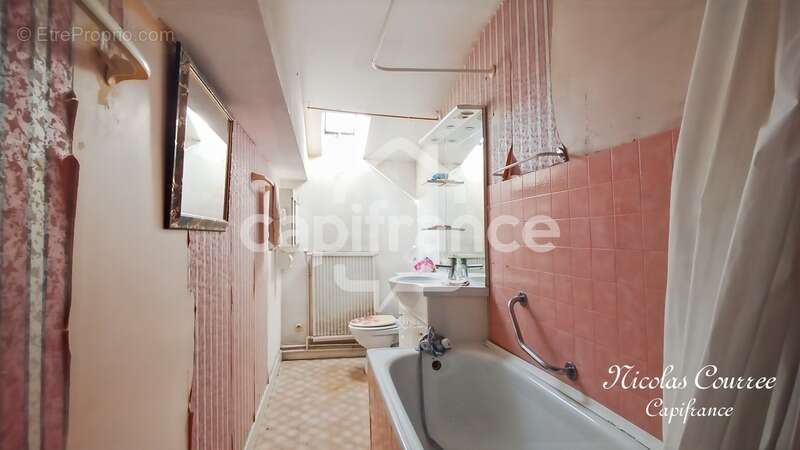 Maison à SAUZE-VAUSSAIS