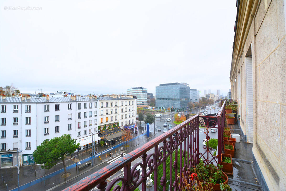 Appartement à LE KREMLIN-BICETRE