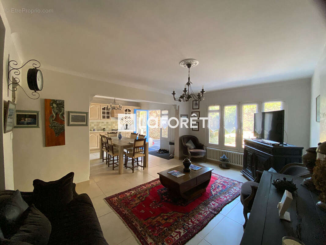 Maison Pontrieux 7 pièce(s) 250 m² - photo 4