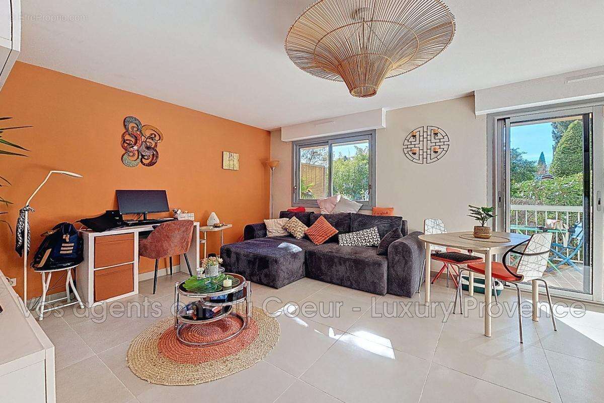 Appartement à AIX-EN-PROVENCE