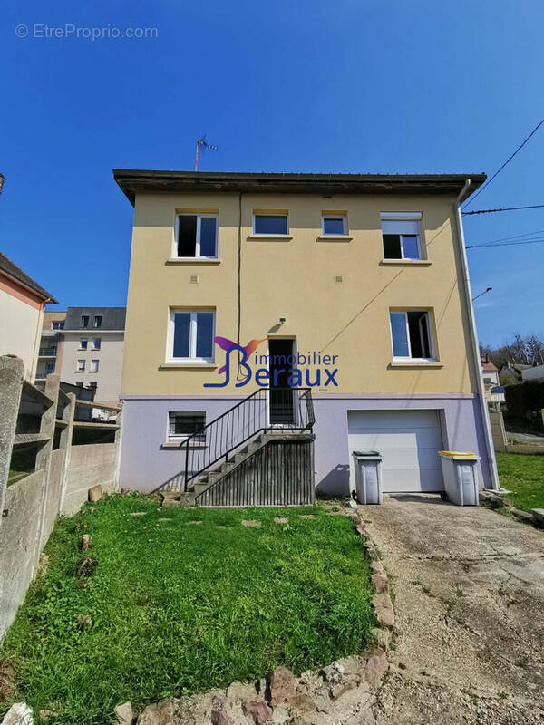 Maison à LE TRAIT