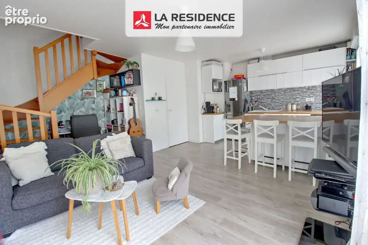 Appartement 54 m² à Eragny  - photo 4