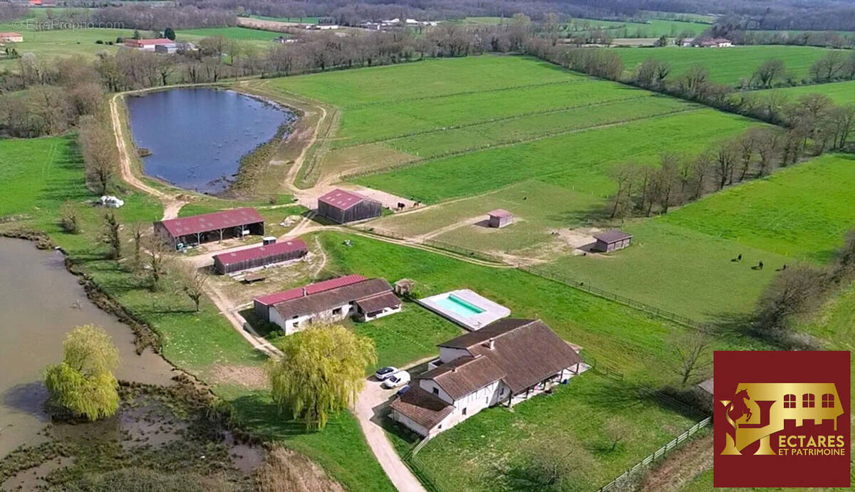 Maison à NEUVILLE-LES-DAMES