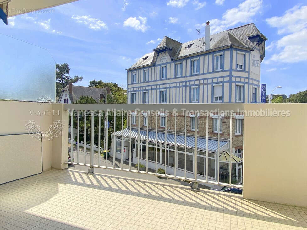 Appartement à LA BAULE-ESCOUBLAC