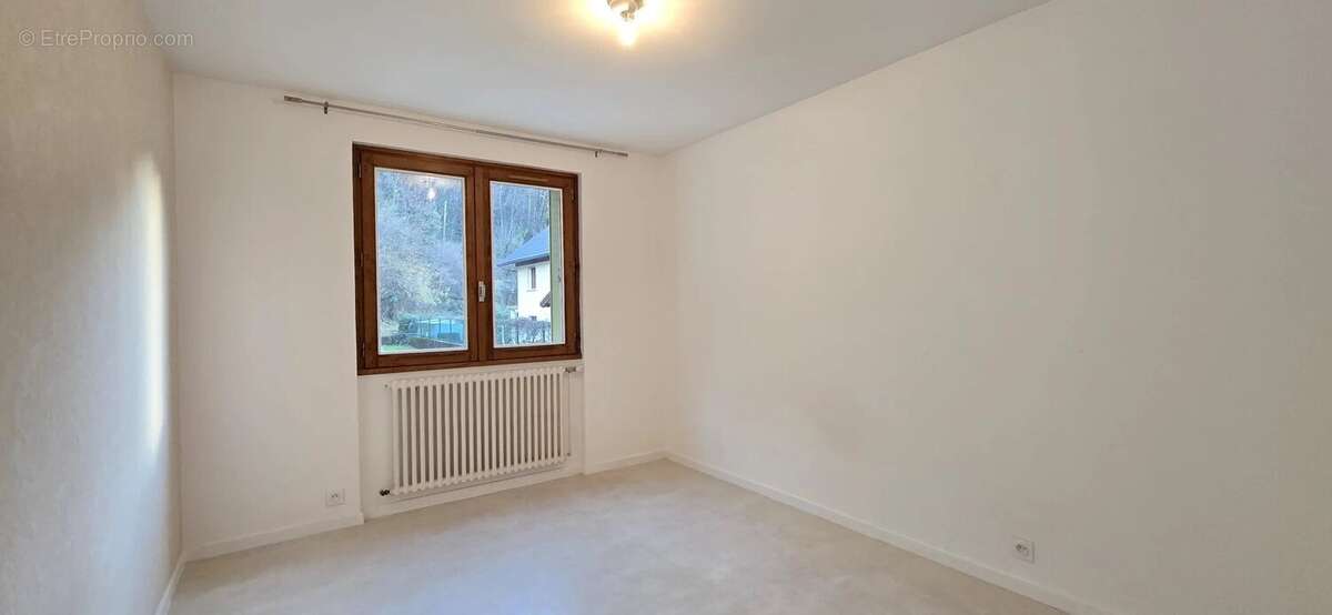 Appartement à LA RAVOIRE