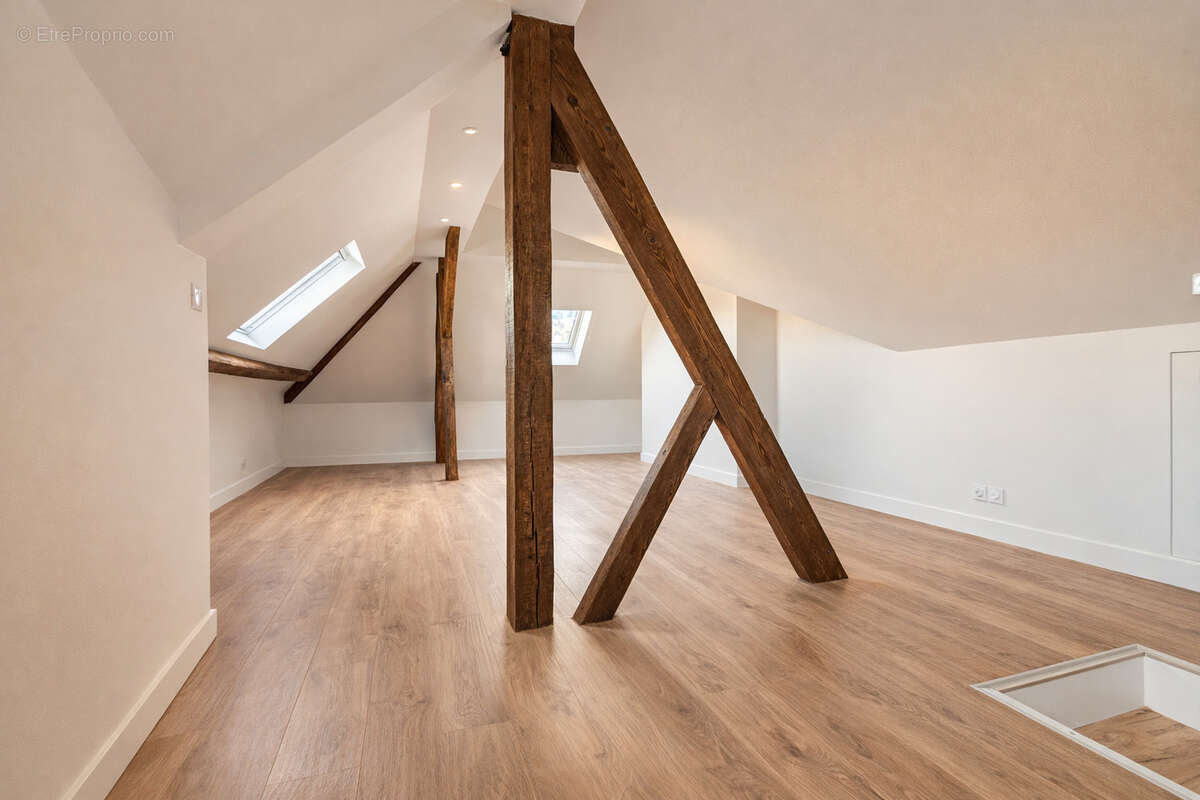 Appartement à SAINT-GERMAIN-EN-LAYE