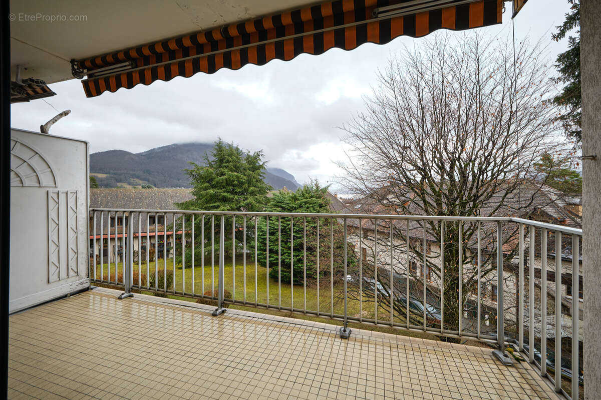 Appartement à ANNECY-LE-VIEUX