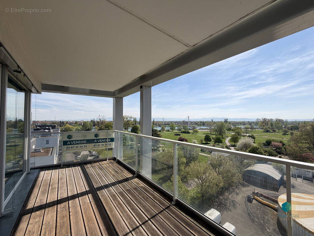 Appartement à STRASBOURG