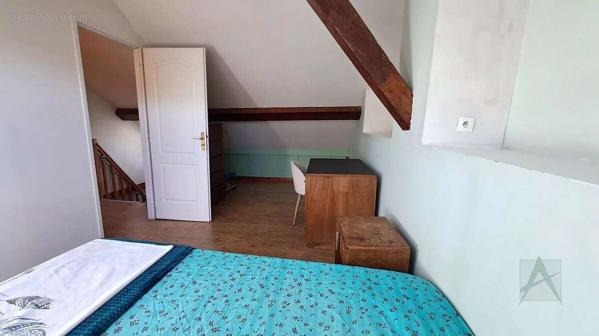 Appartement à CHAMBERY