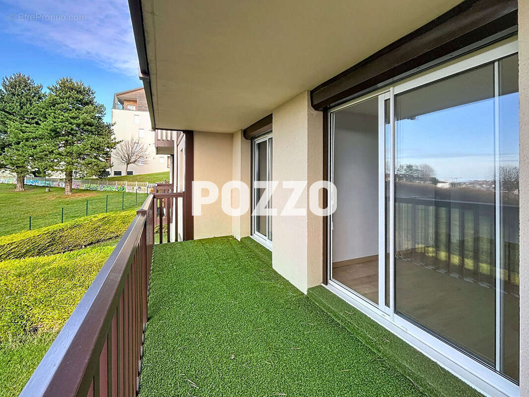 Appartement à TOUQUES