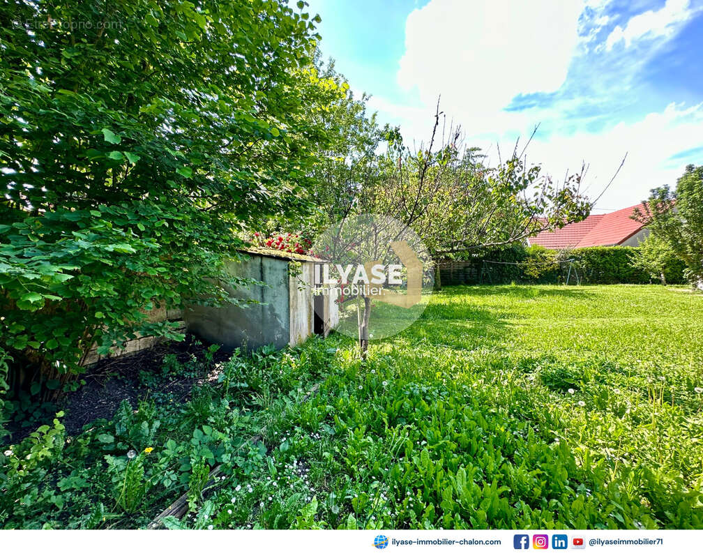 Maison à CHALON-SUR-SAONE