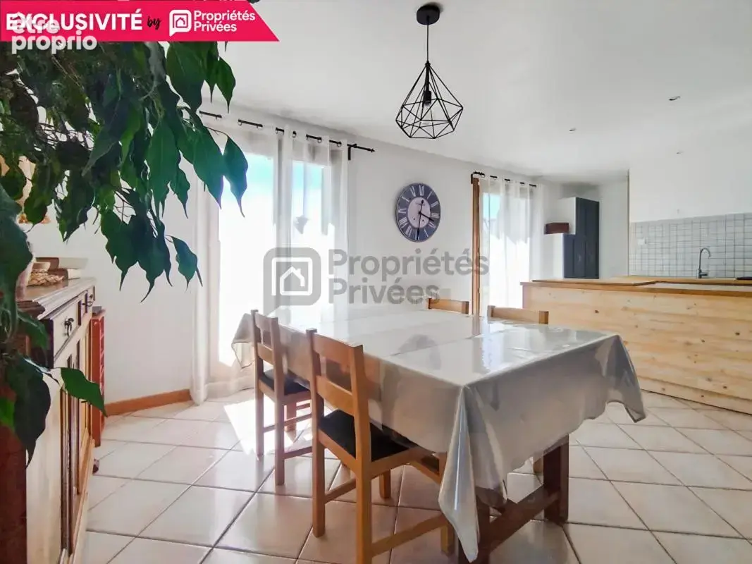 Maison de plain-pied de 120 m² 3 chambres terrain 1360 m² Roques (31120) - photo 3