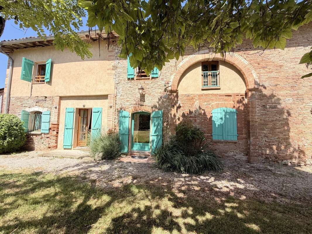 Maison à GAURE