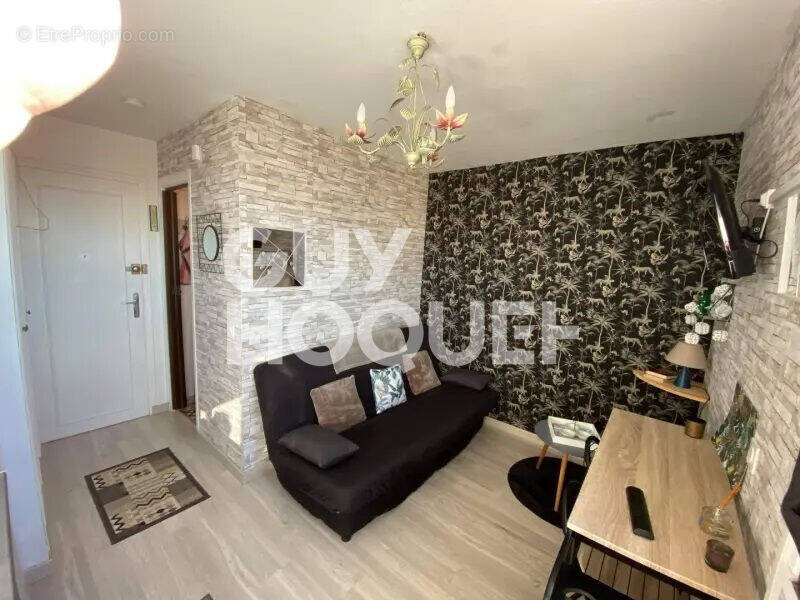 Appartement à CANET-EN-ROUSSILLON