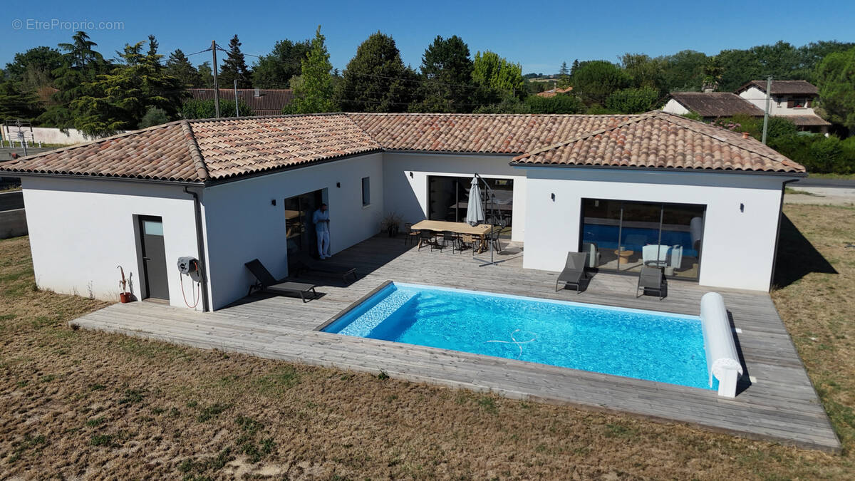 Maison à MARMANDE