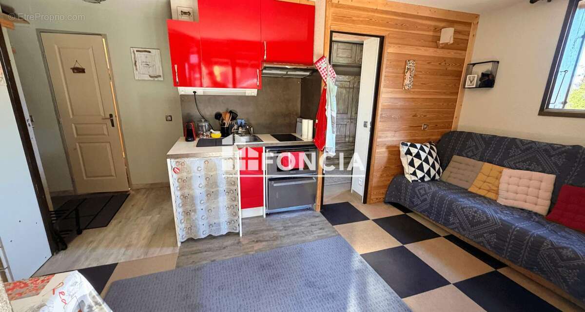 Appartement à RISOUL