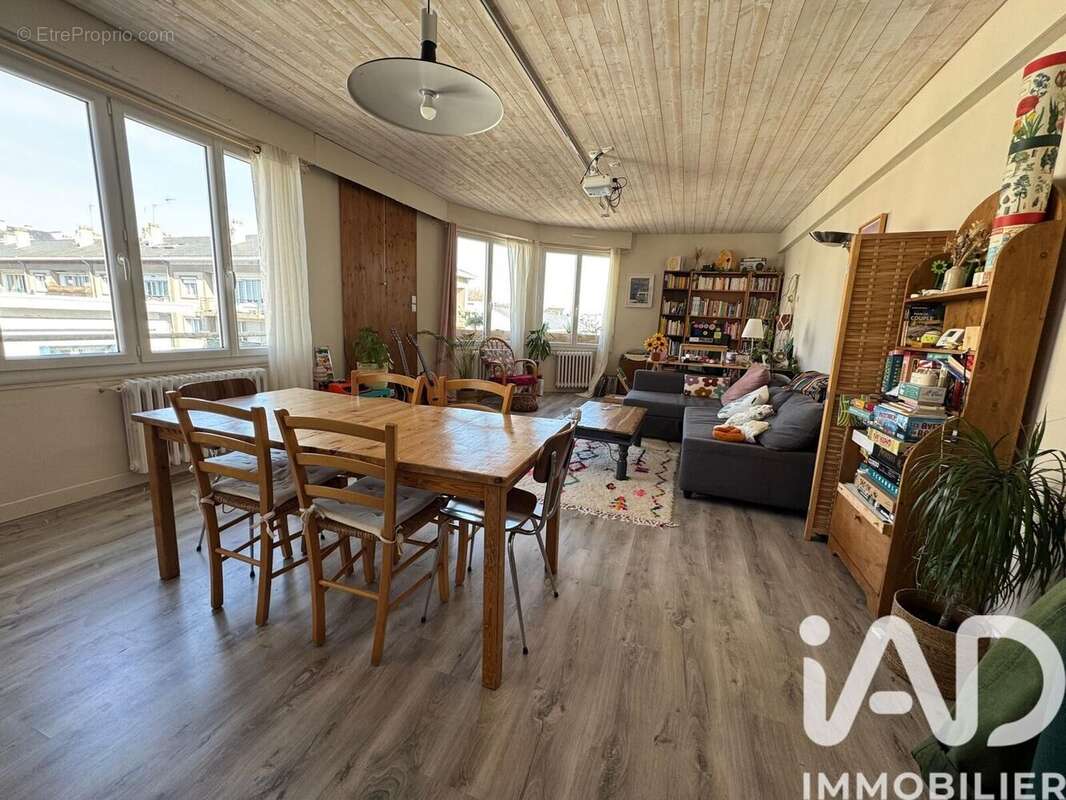 Photo 4 - Appartement à SAINT-NAZAIRE