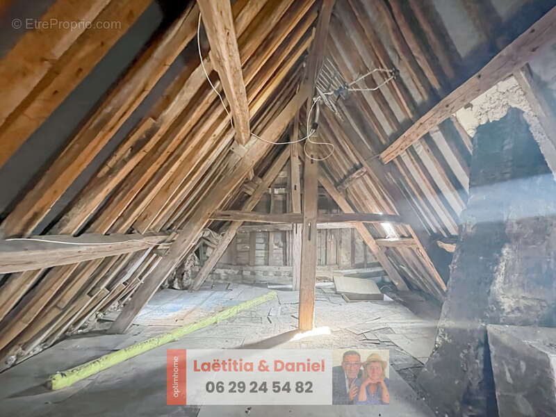 Maison à VERNEUIL-SUR-AVRE