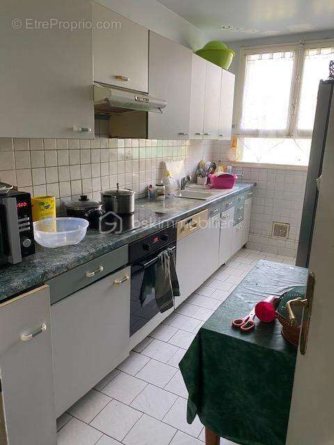 Appartement à GARGES-LES-GONESSE