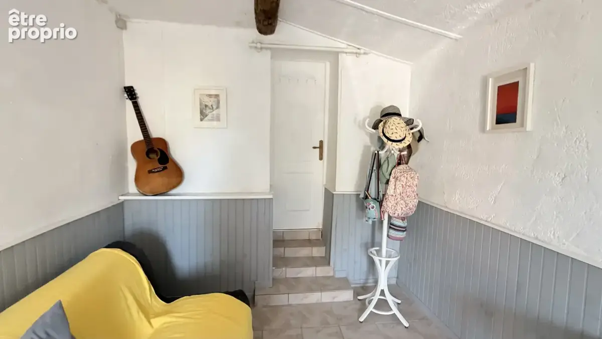 Jolie maison qui cache bien son jeu... - photo 8