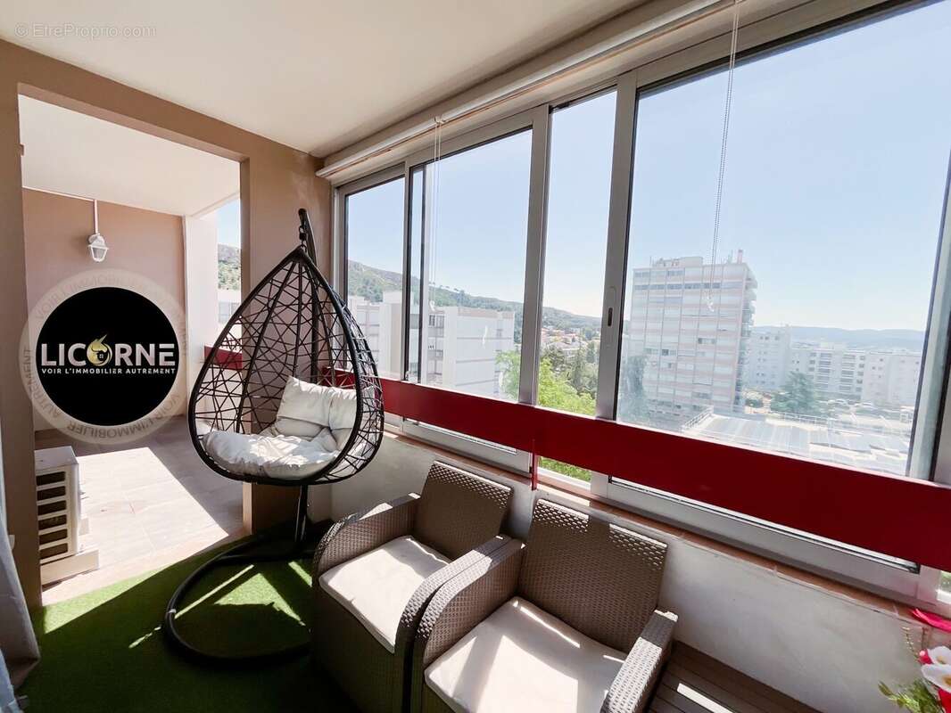 Appartement à VITROLLES