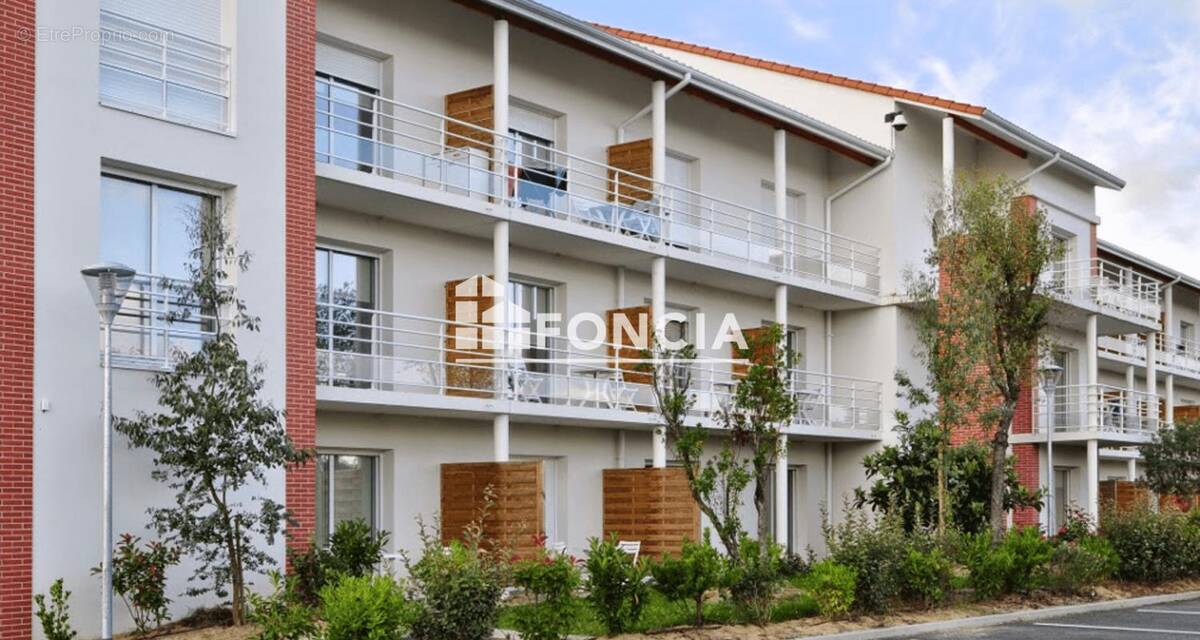 Appartement à LA HAIE-FOUASSIERE