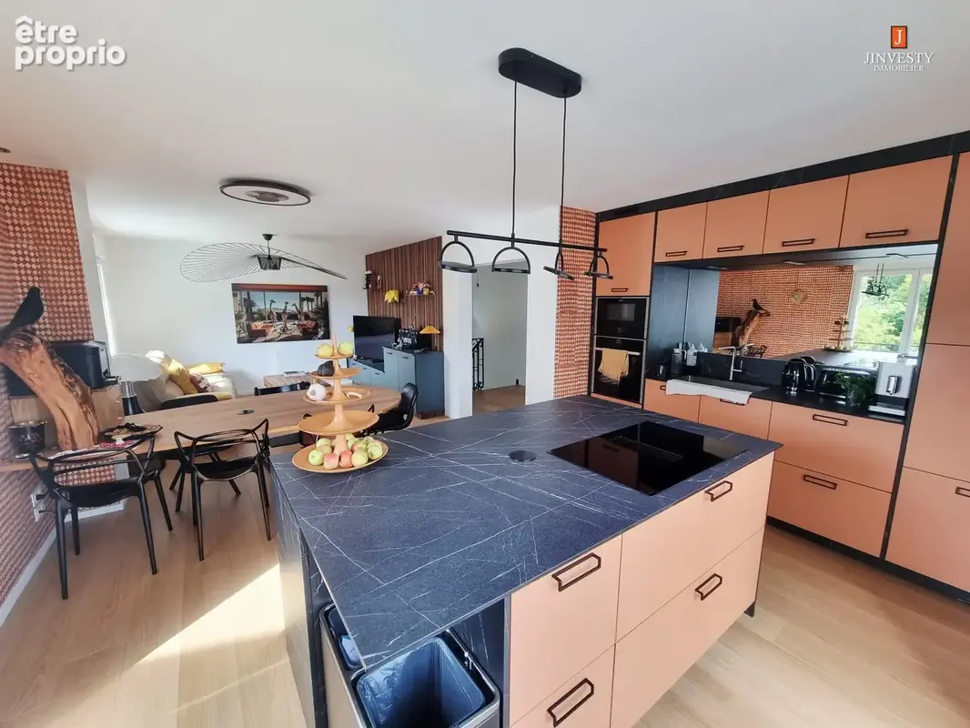 Maison 4 pièces 105 m² à vendre à Lanester (56600) - photo 2