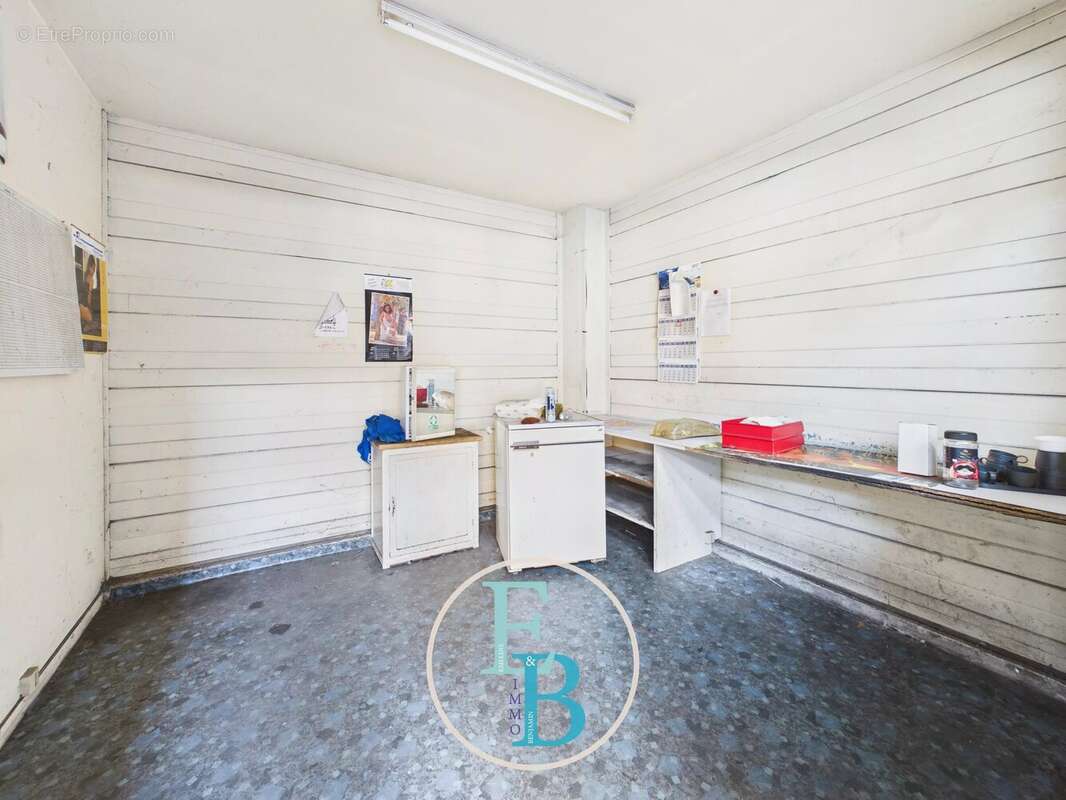 Commerce à SAINT-LO