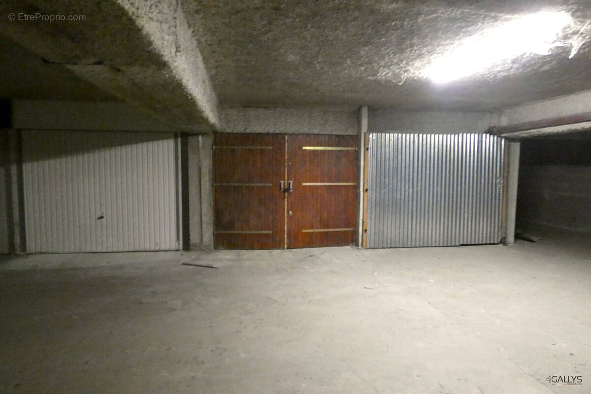 Parking à THIONVILLE