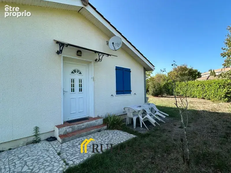 PROCHE DES COMMODITES: charmante maison avec garage et jardin - photo 13