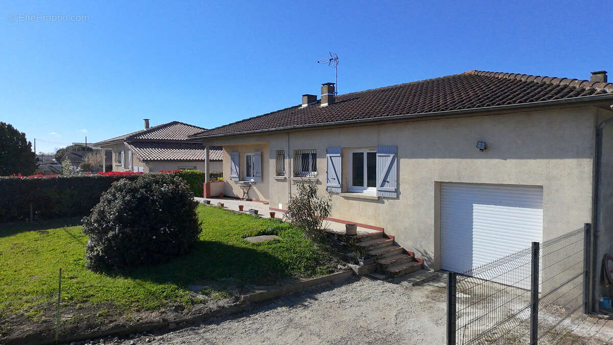 Maison à DAUX