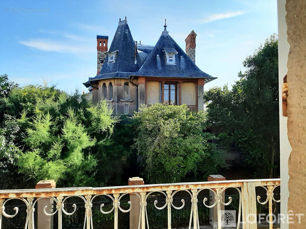 Maison à LANGEAC