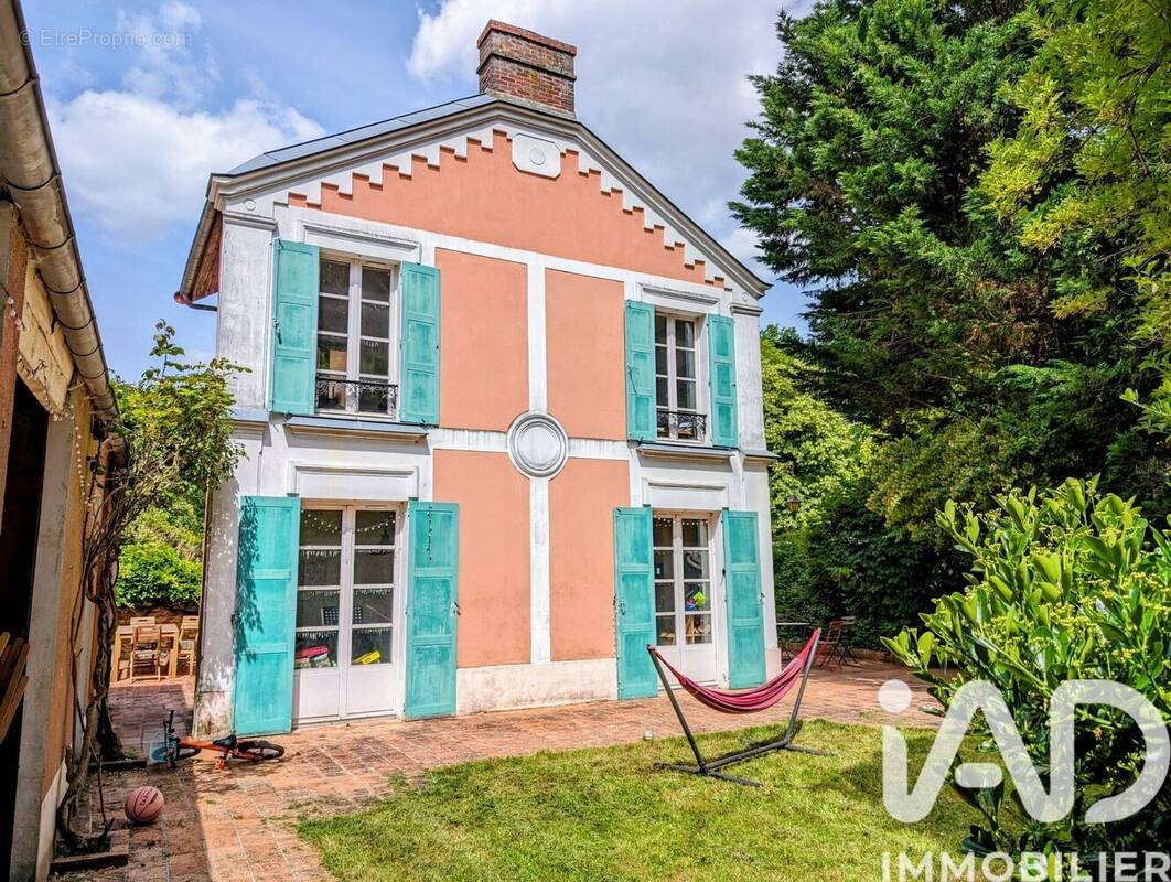 Photo 1 - Maison à DRAVEIL