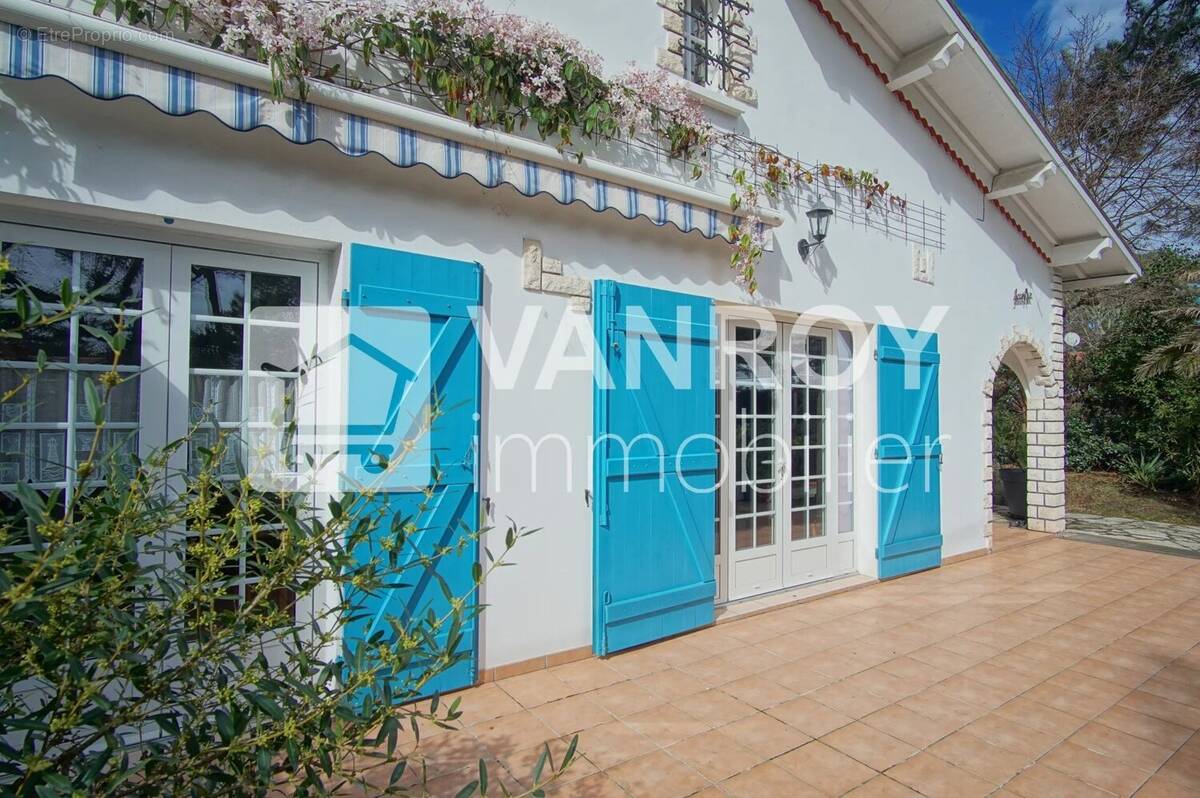 Maison à ARCACHON