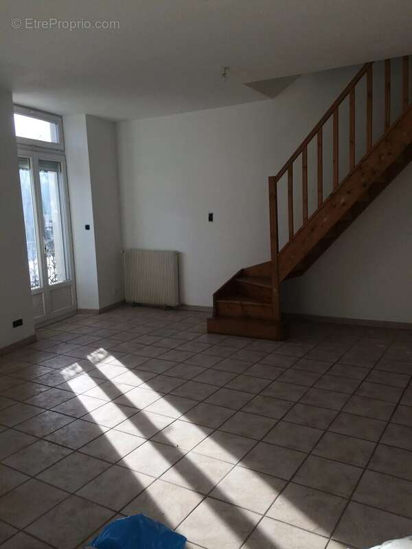 Appartement à LE CREUSOT