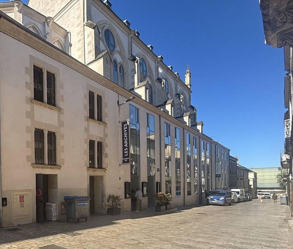 Appartement à POITIERS