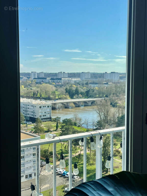 Appartement à TOURS