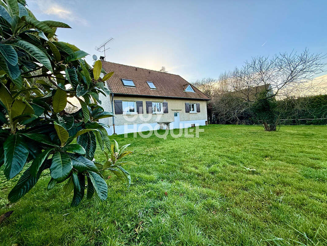Maison à SAINT-SAUVEUR-SUR-ECOLE