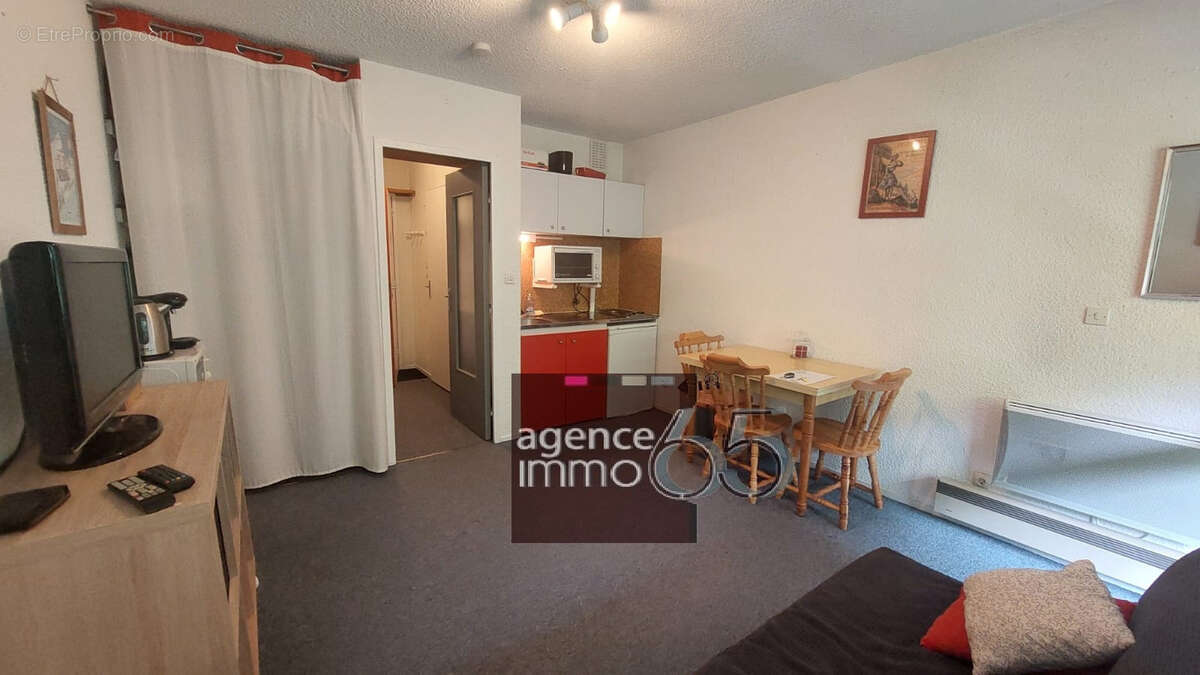 Appartement à BAREGES