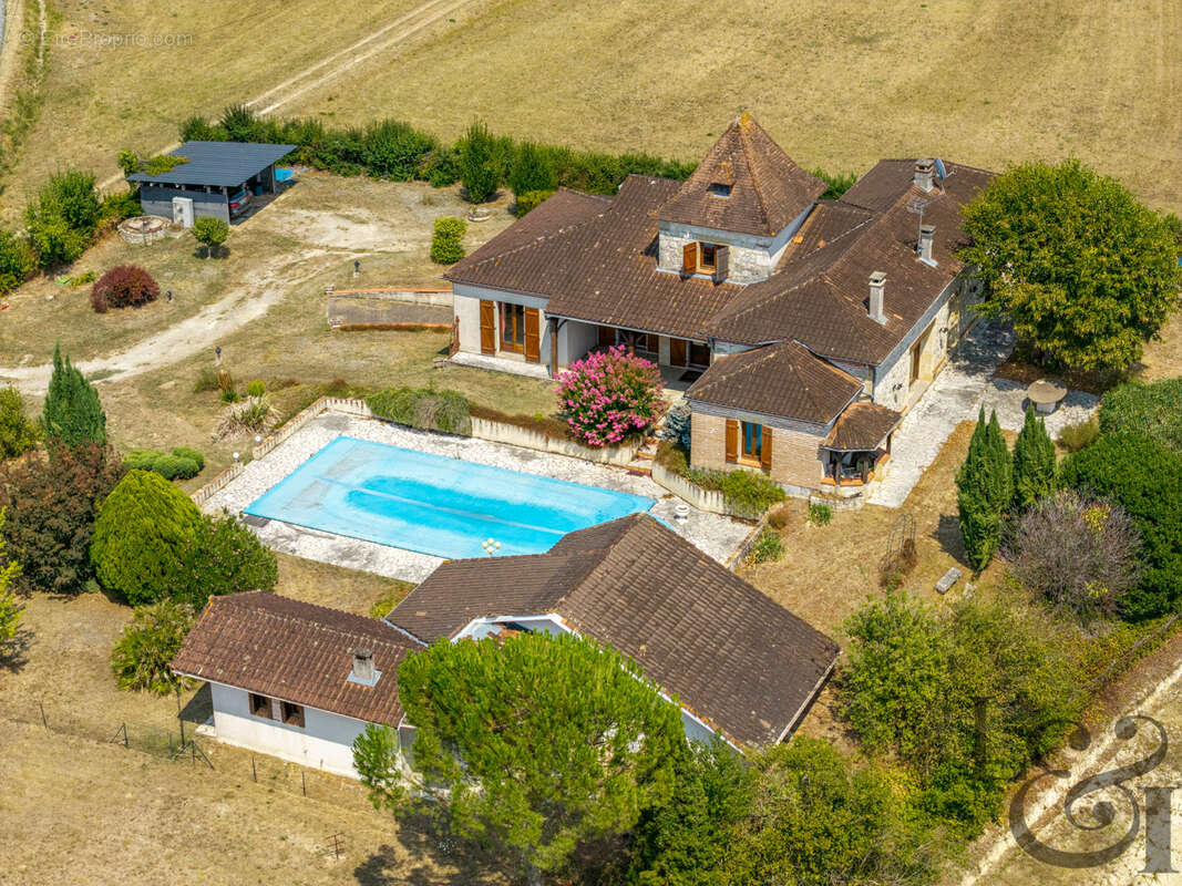 Maison à vendre en périphérie de Villeneuve-sur-Lot - photo 2