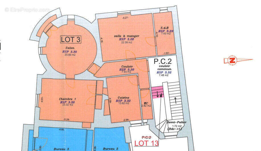 20260330151959_00001 - Appartement à REMIREMONT