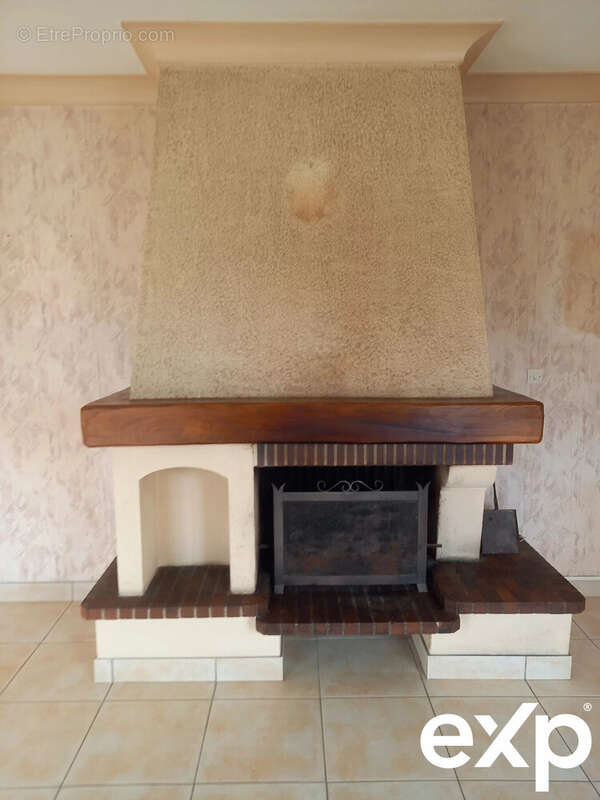 Maison à ROUZIERS-DE-TOURAINE