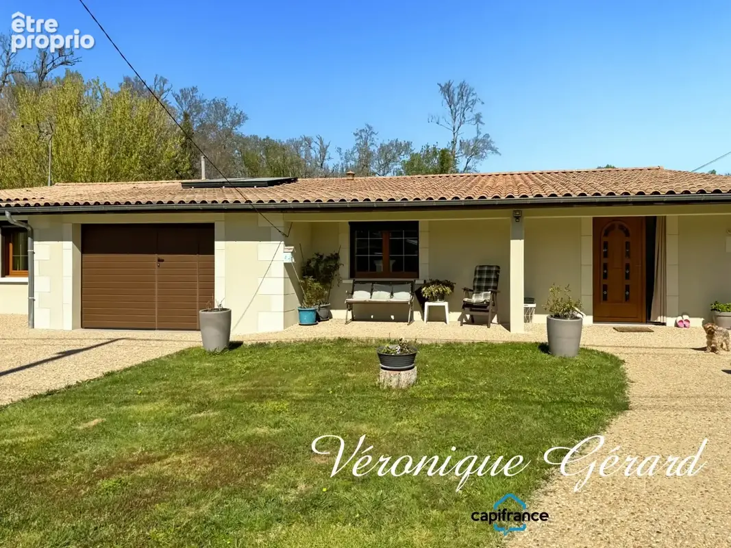 Maison à vendre 6 pièces  (24) - photo 5