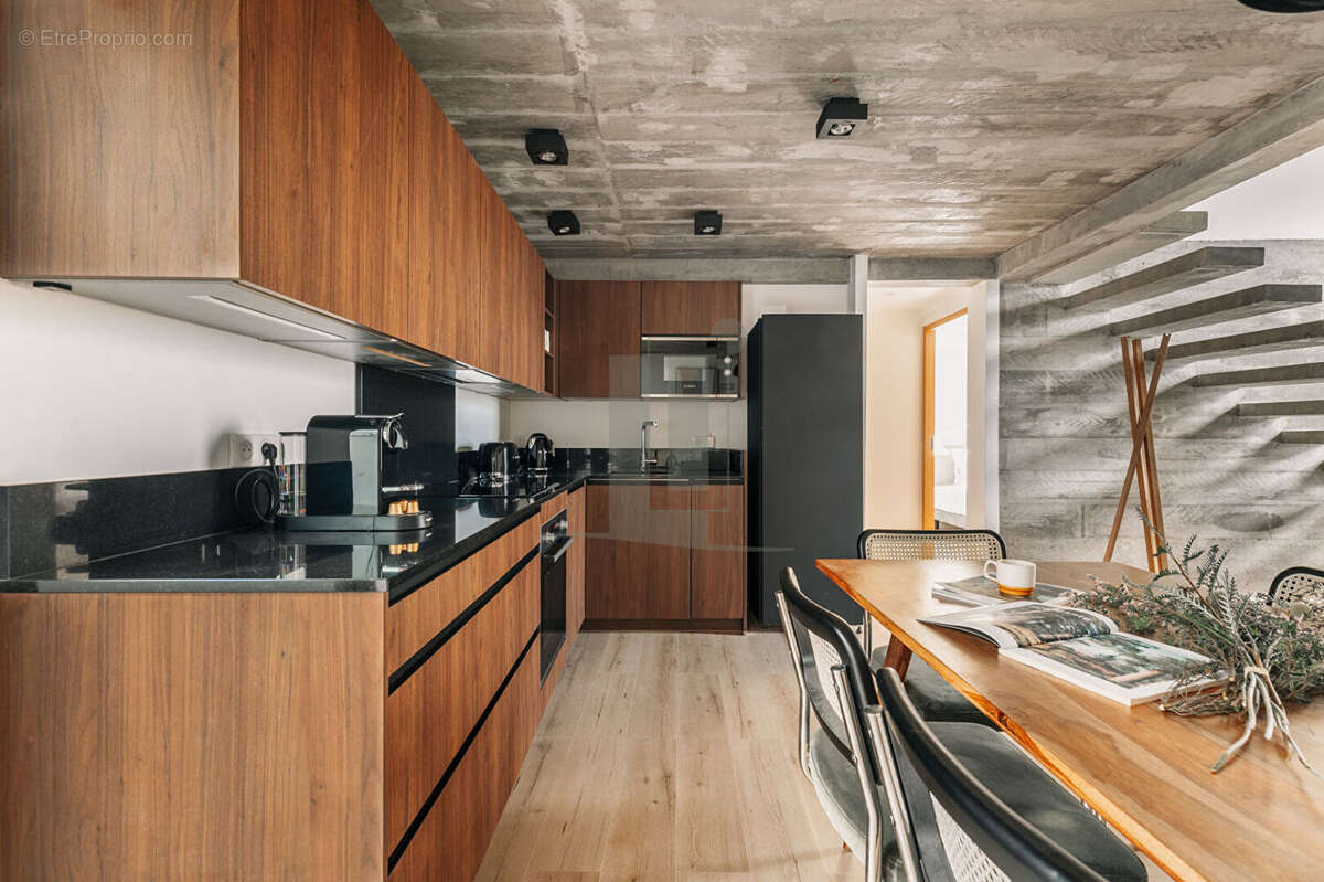 Loft contemporain, proche centre ville - photo 6