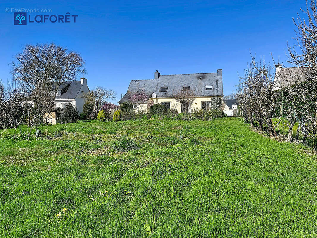 Maison à SAINT-THURIAU