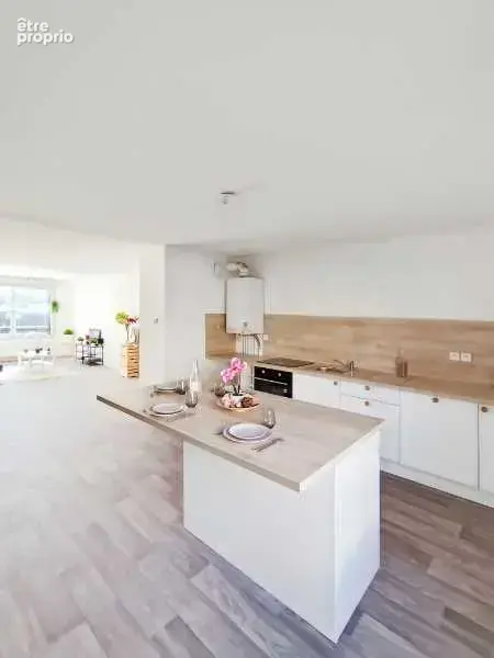 Appartement à MONTBELIARD