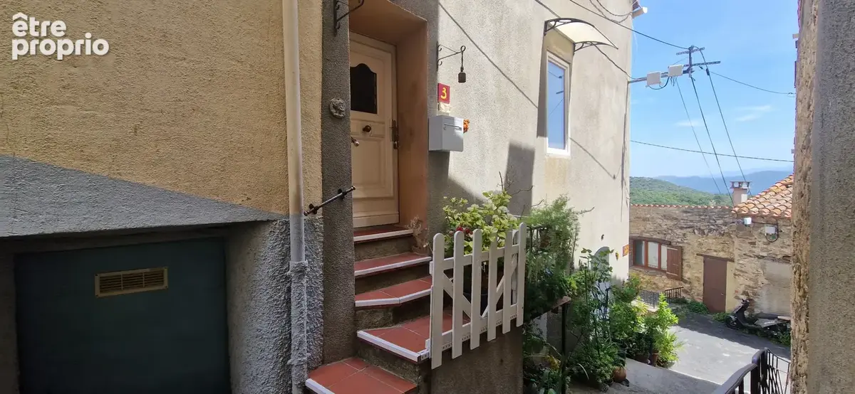 Maison à BELESTA