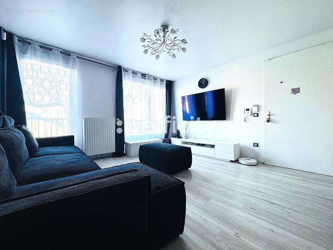 Appartement à VITRY-SUR-SEINE